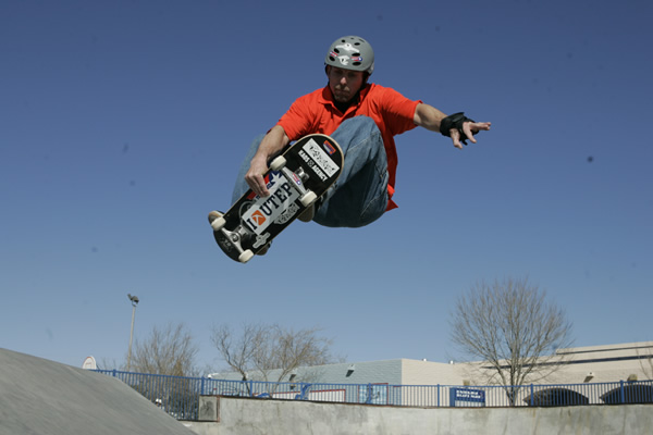 Dr. Skateboard's Action Science